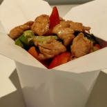 Cafetaria De Ruif Nourriture