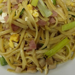 Cafetaria De Ruif Nourriture