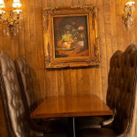 Sushi Eight Drunen À l'intérieur