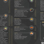 Sushi Eight Drunen Carte