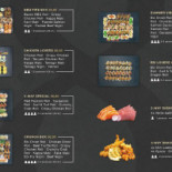 Sushi Eight Drunen Carte