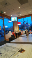 The Kwalitaria Vluchtheuvel Catering inside