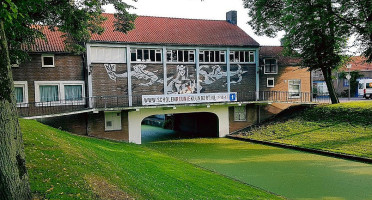 Gasterij 't Tolhuys outside