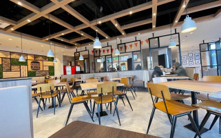 Burger King Bleiswijk Dentro