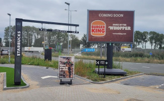 Burger King Bleiswijk Exterior