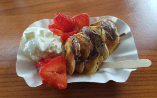 Poffertjes Foodtruck Poffertjes Kraam Dirk Poffers food