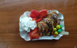 Poffertjes Foodtruck Poffertjes Kraam Dirk Poffers food