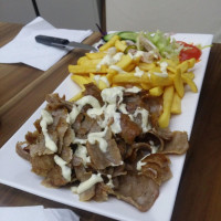 Eethuis Alanya food