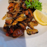 Cafe 'storm' Bruinisse Nourriture