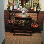 't Kapelleke À l'intérieur