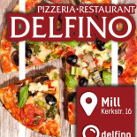 Pizzeria Grillroom Delfino Carte