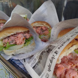 Rokerij Marle Comida