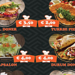 Oranje Delicatessen Carte