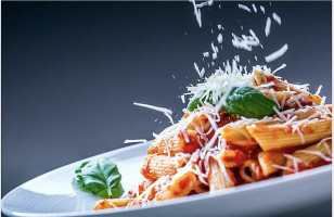 Bella Italia food