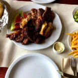 Rib Steakhouse Nourriture