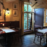 Rib Steakhouse À l'intérieur