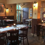 Rib Steakhouse À l'intérieur