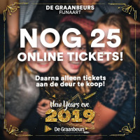 De Graanbeurs, Eten Drinken Feesten menu