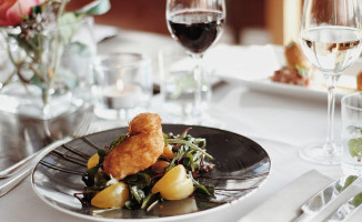 Stadshotel Doesburg food