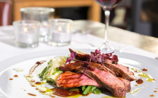 Stadshotel Doesburg food