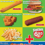 Snackpoint Cafetaria De Pearsstal Carte