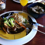 Four Seasons Nourriture