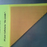 Cafetaria De Linde Carte