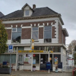 Cafetaria De Linde Extérieur