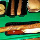 Fastfoodresto De Luifel Nourriture