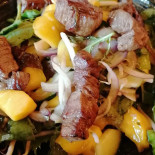 De Hoop, Bavel Nourriture