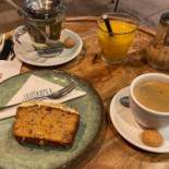 De Huiskamer Van Driebergen Nourriture