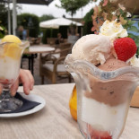 De Hoop, Bavel Nourriture