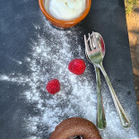 De Hoop, Bavel Nourriture