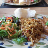 De Bloeiende Berg Nourriture