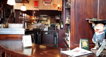 Tapperij De Poortwachter Culemborg inside
