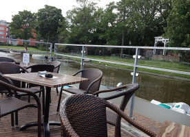 Paviljoen Overdiep Appingedam outside