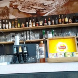 Paviljoen Overdiep Appingedam Dentro