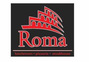 Pizzeria Roma menu