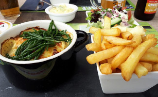 Cafepetit 'de Sportvisser' Yerseke food