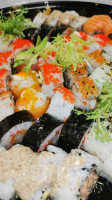 Executive Chef Sushi food