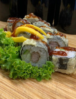 Executive Chef Sushi food