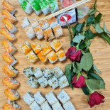 Executive Chef Sushi Nourriture