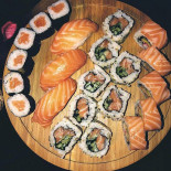 Executive Chef Sushi Nourriture