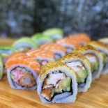 Executive Chef Sushi Nourriture