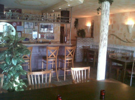 Eetcafe Mediterraan Drunen inside