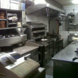 Eetcafe Mediterraan Drunen À l'intérieur