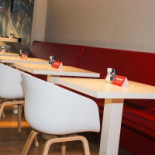 Snackers À l'intérieur