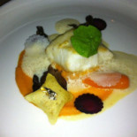 De Stenen Tafel Nourriture