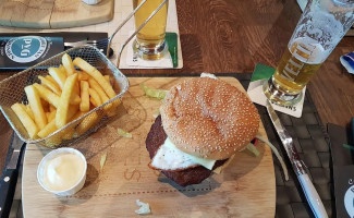 De Poort Van Groningen food