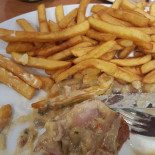 De Poort Van Groningen Nourriture